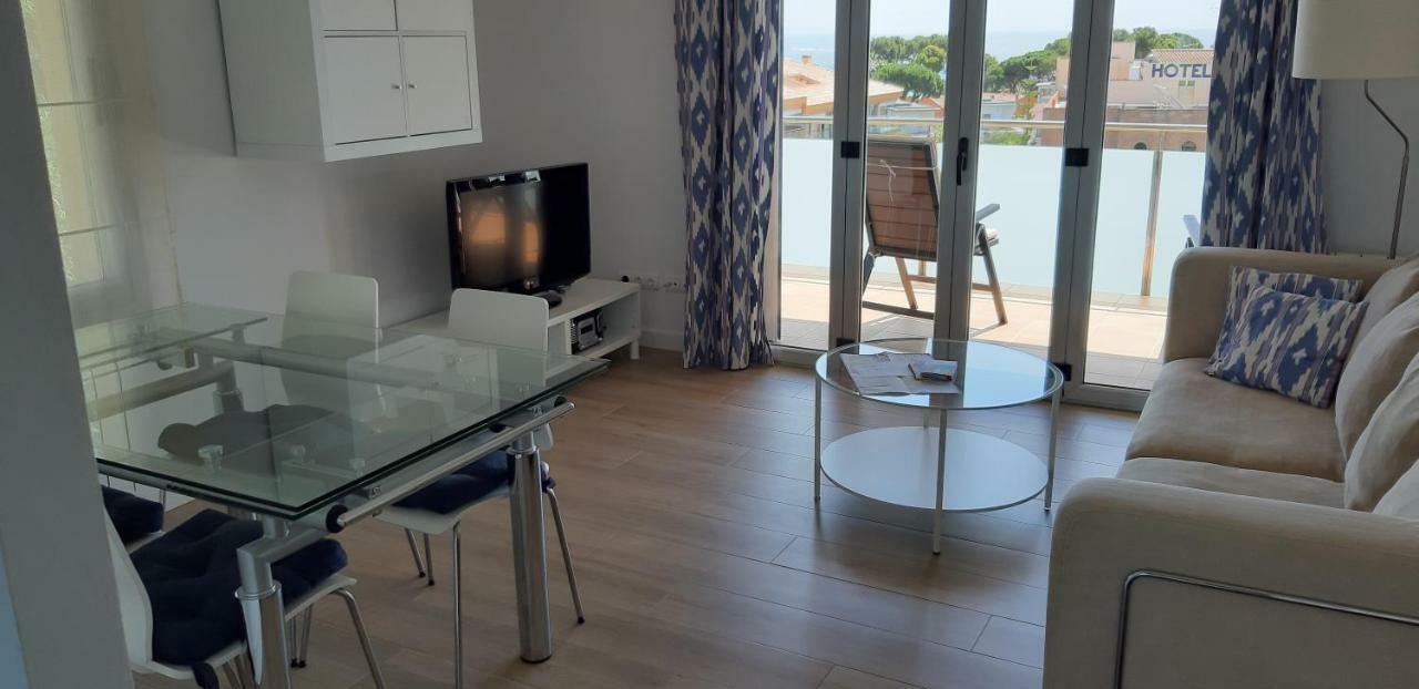 Апартаменти Apartament La Fosca Паламос Екстер'єр фото
