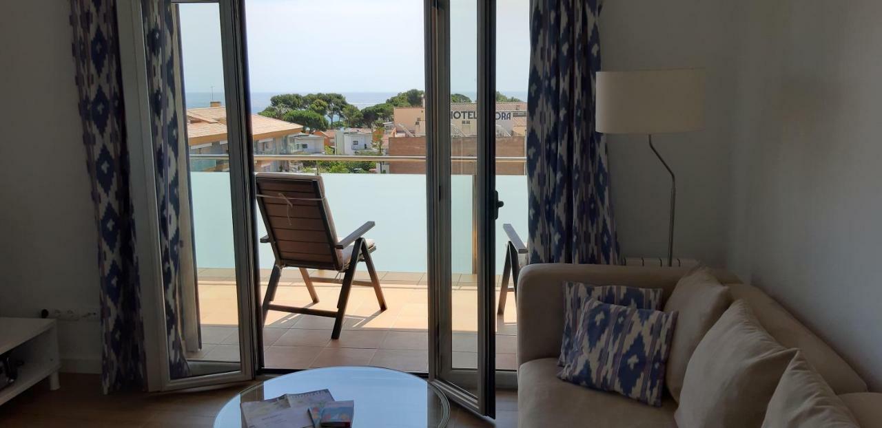 Апартаменти Apartament La Fosca Паламос Екстер'єр фото